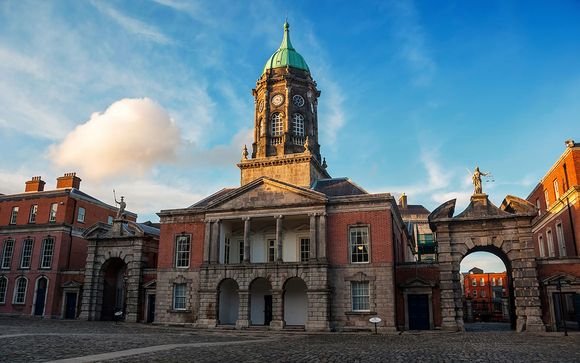 Rendez-vous... à Dublin