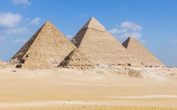 Rendez-vous en Egypte