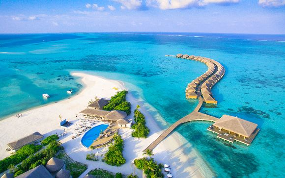 Hôtel Cocoon Maldives 5 Malé Jusquà 70 Voyage Privé