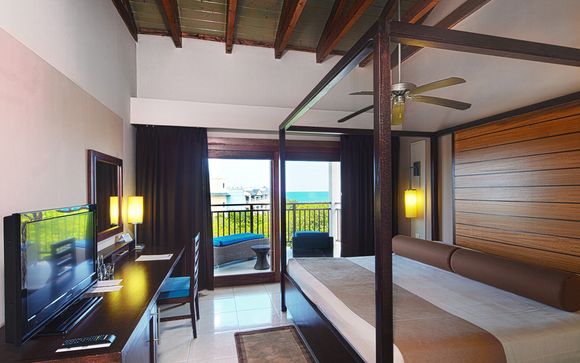 Poussez les portes de l'hôtel Royalton Cayo Santa Maria 5*