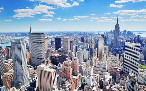 Rendez-vous... à New York