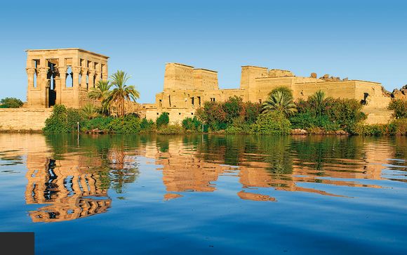 Rendez-vous... en Egypte !