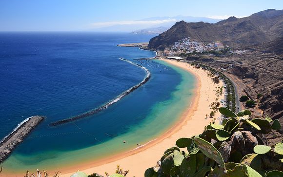 Rendez-vous... à Tenerife