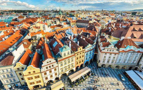 Rendez-vous... à Prague
