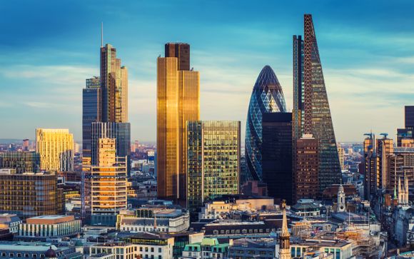 Rendez-vous... à Londres
