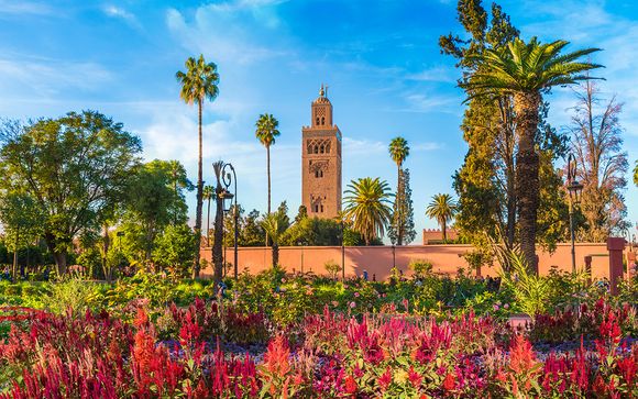 Rendez-vous... à Marrakech