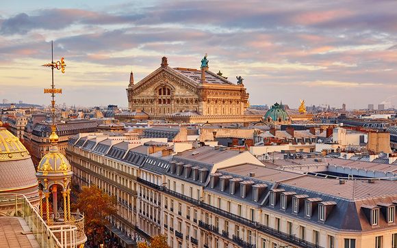 Rendez-vous... à Paris