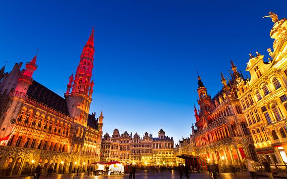 Rendez-vous... à Bruxelles