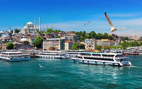 Vos excursions pour plus d