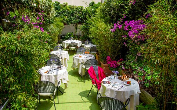 Poussez les portes de votre boutique-hôtel 