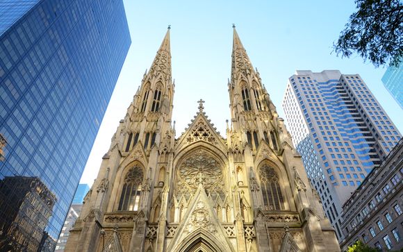 Rendez-vous... à New York