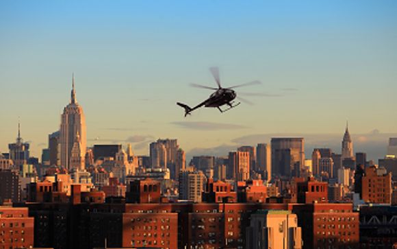 Mettez une option sur l’évasion à New York (offre 2)
