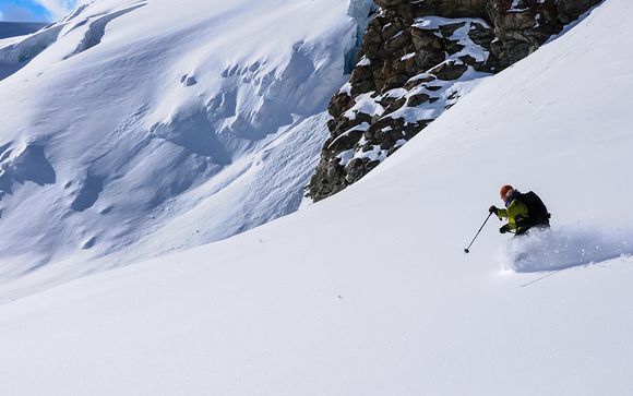 Tout schuss sur les pistes !