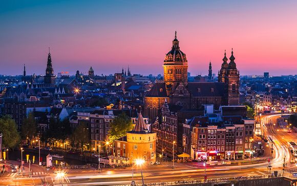 Rendez-vous... à Amsterdam
