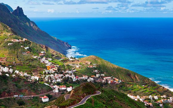 Rendez-vous... à Tenerife