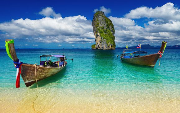 Rendez-vous... à Phuket
