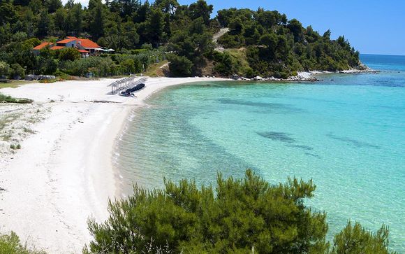 Rendez-vous... à Halkidi