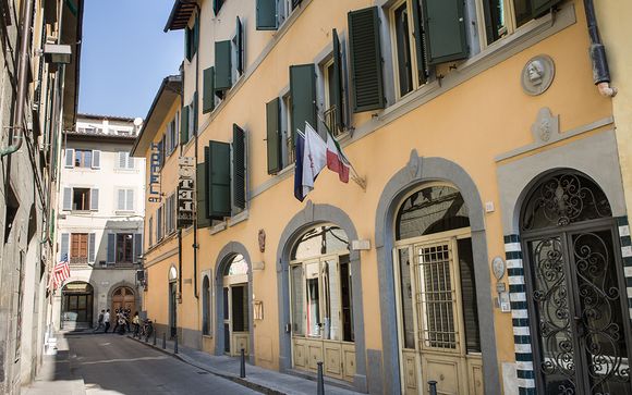 Poussez les portes de votre boutique-hôtel