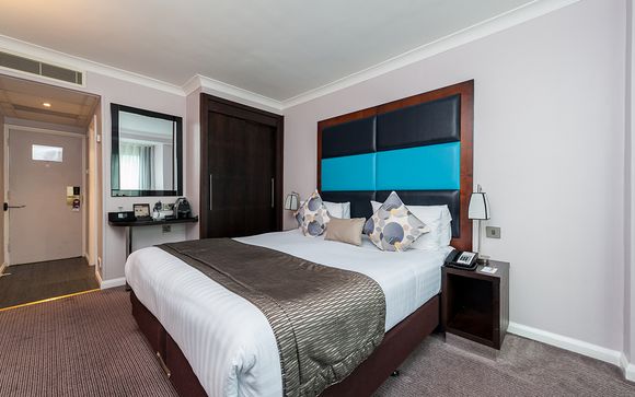 Poussez les portes de votre 4*