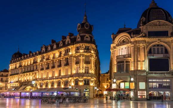 Rendez-vous... près de Montpellier