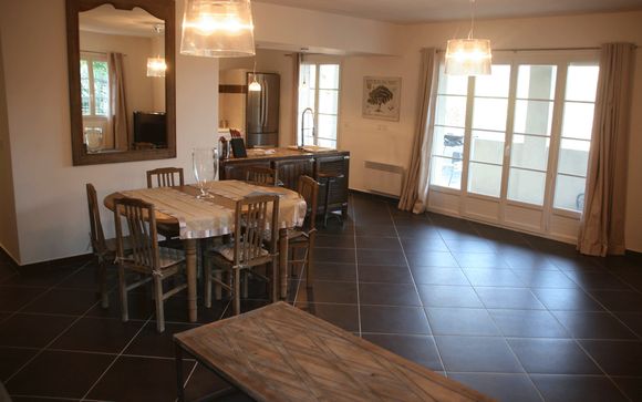 Les villas