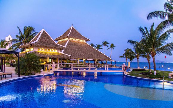 Poussez les portes de l'hôtel  Dreams Delight Playa Bonita Panama 5* à Playa Bonita