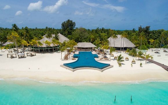 Rendez-vous... aux Maldives