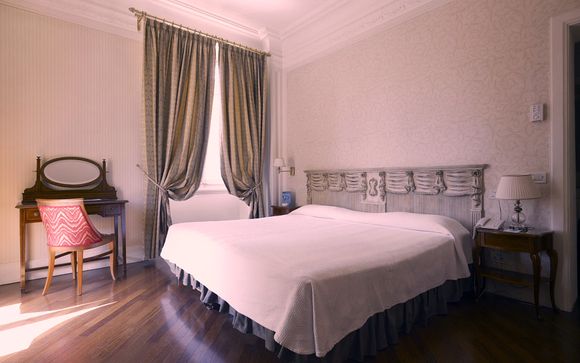 Poussez les portes de votre 4*