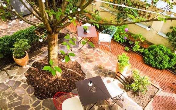 Hôtel Klarov 4*