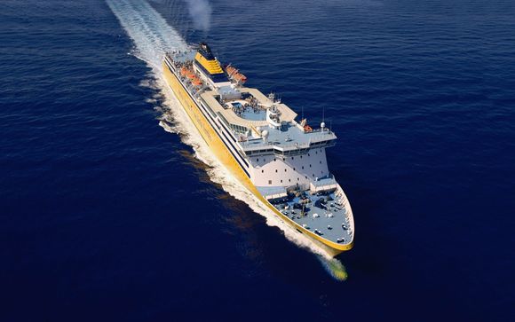 Tour De La Haute Corse En 7 Nuits 8 Jours Avec Corsica Ferries Bastia Jusqu A 70 Voyage Prive