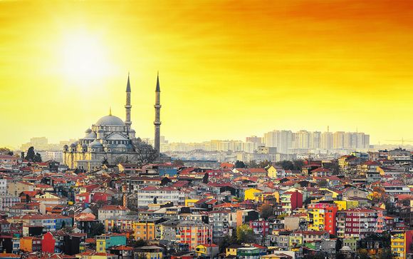 Rendez-vous... à Istanbul