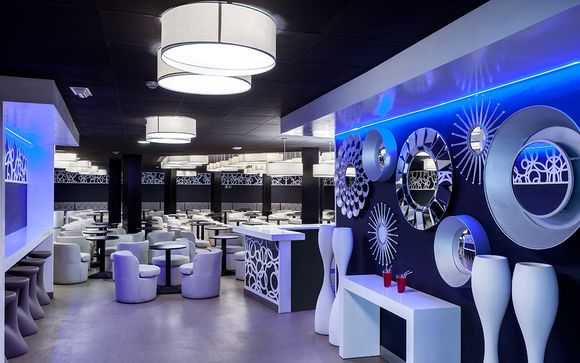 Poussez les portes de votre hôtel