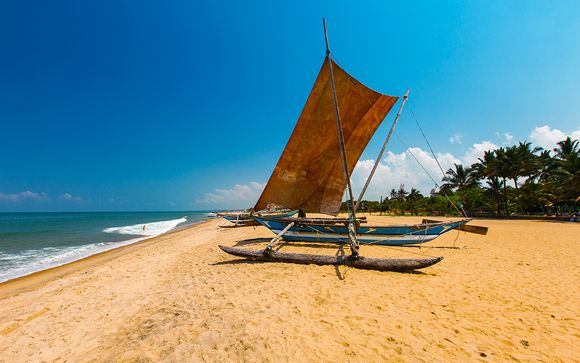 Rendez-vous... au Sri Lanka