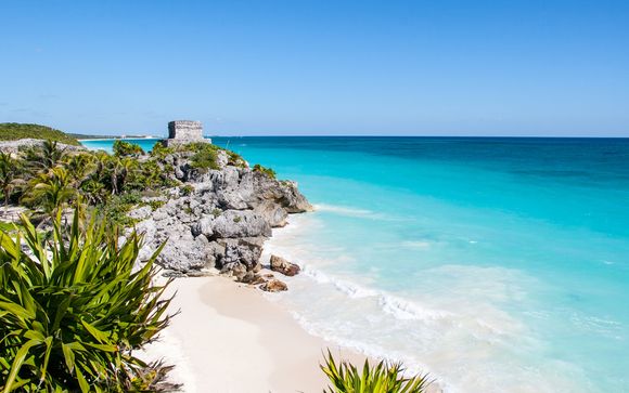 Rendez-vous... dans la Riviera Maya