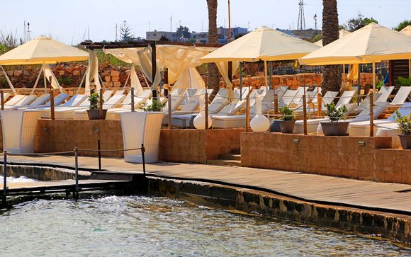 Poussez les portes de l'hôtel Labranda Riviera and Spa 4* à Malte