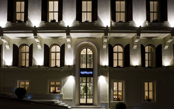 Poussez les portes de votre boutique-hôtel