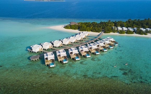 Rendez-vous... aux Maldives
