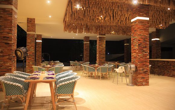 Poussez les portes de l'hôtel Anema Resort Gili Lombok 5*