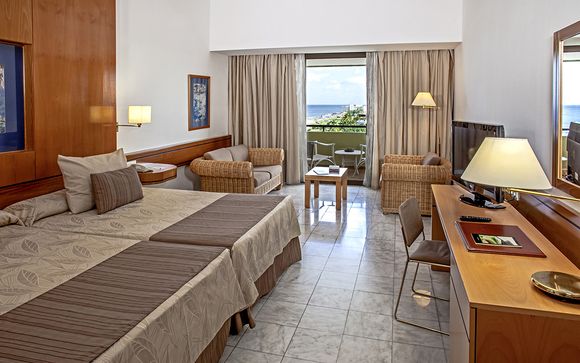 Poussez les portes de l'hôtel Melia Habana 5* à La Havane