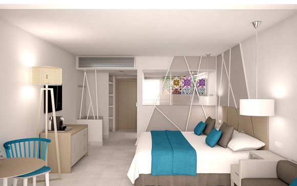 Poussez les portes de l'hôtel Sol Varadero Beach 4* à Varadero