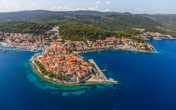 Zoom sur votre programme au départ de Dubrovnik (offre 1)