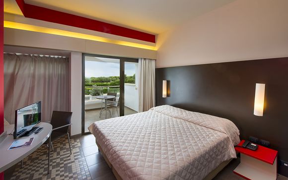 Poussez les portes de votre Hôtel Club Héliades Alimini Village 