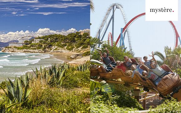 Escapade entre plage et sensations fortes