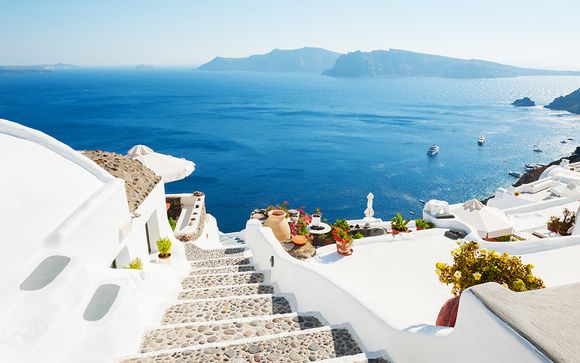 Rendez-vous... dans les Cyclades