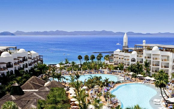 Princesa Yaiza Suite Hotel Resort 5* Luxe