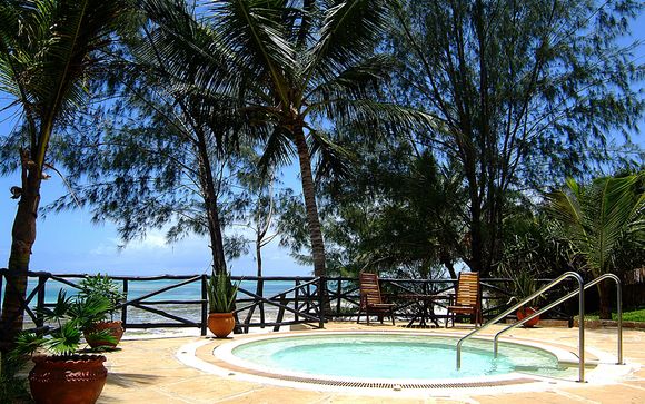 Votre extension à l'hôtel Baobab Beach Resort & Spa 4* (offre 2)