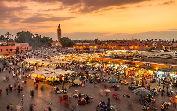 Rendez-vous... au Maroc