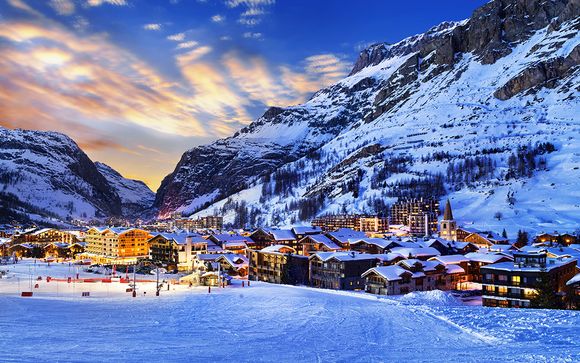 Rendez-vous... au Val d'Isère