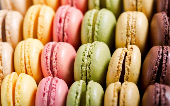 Appréciez un moment gourmand...