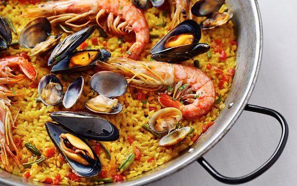 Envie d'une Paella à la maison?